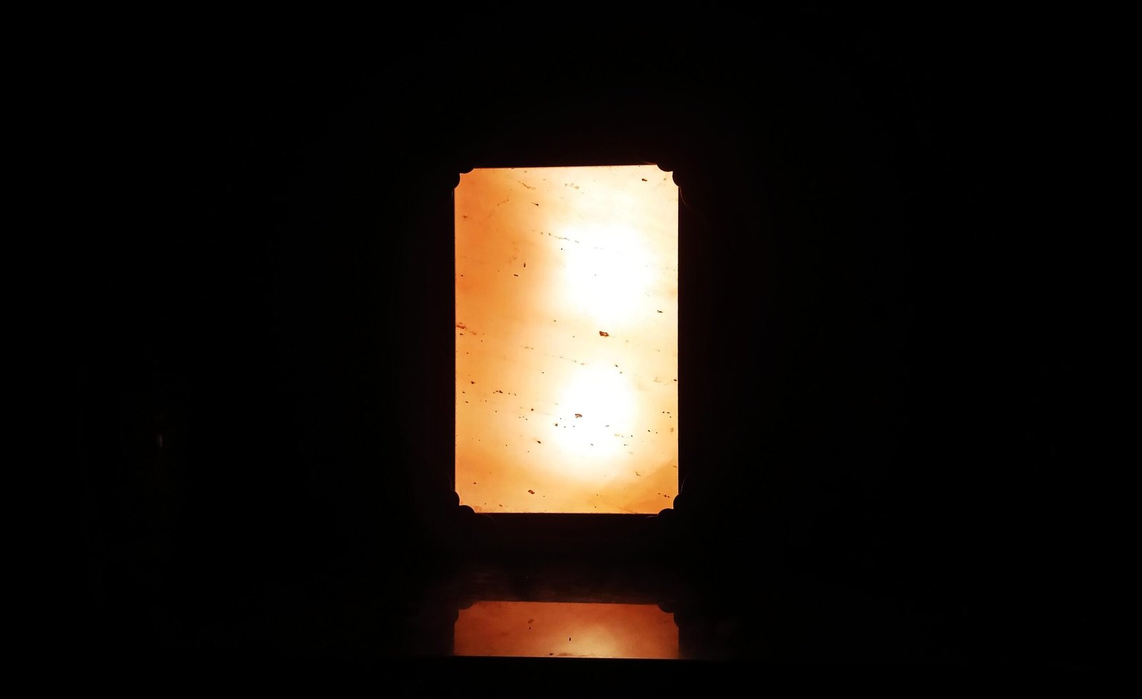 Unique Himalayan Pink Salt Wall & Table Light - Image 5
