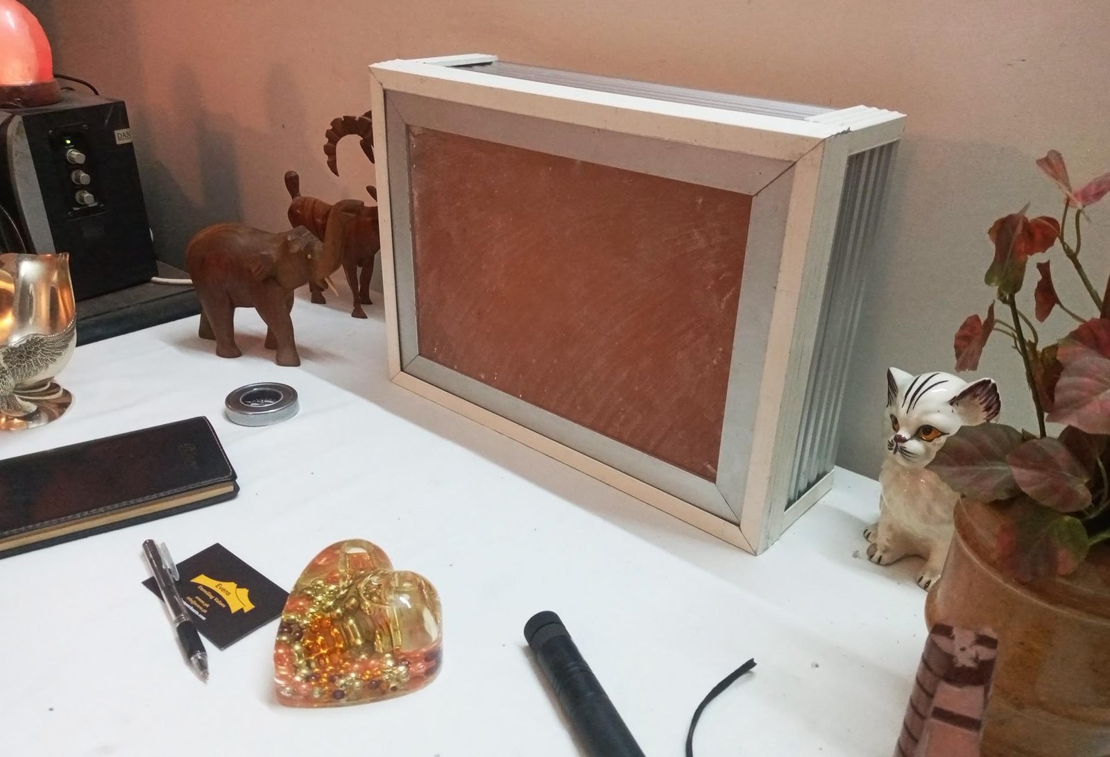 Unique Himalayan Pink Salt Wall & Table Light - Image 13